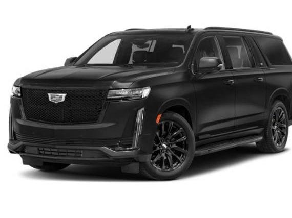 CADILLAC ESCALADE ESV 2022 1GYS4PKL0NR208986 image